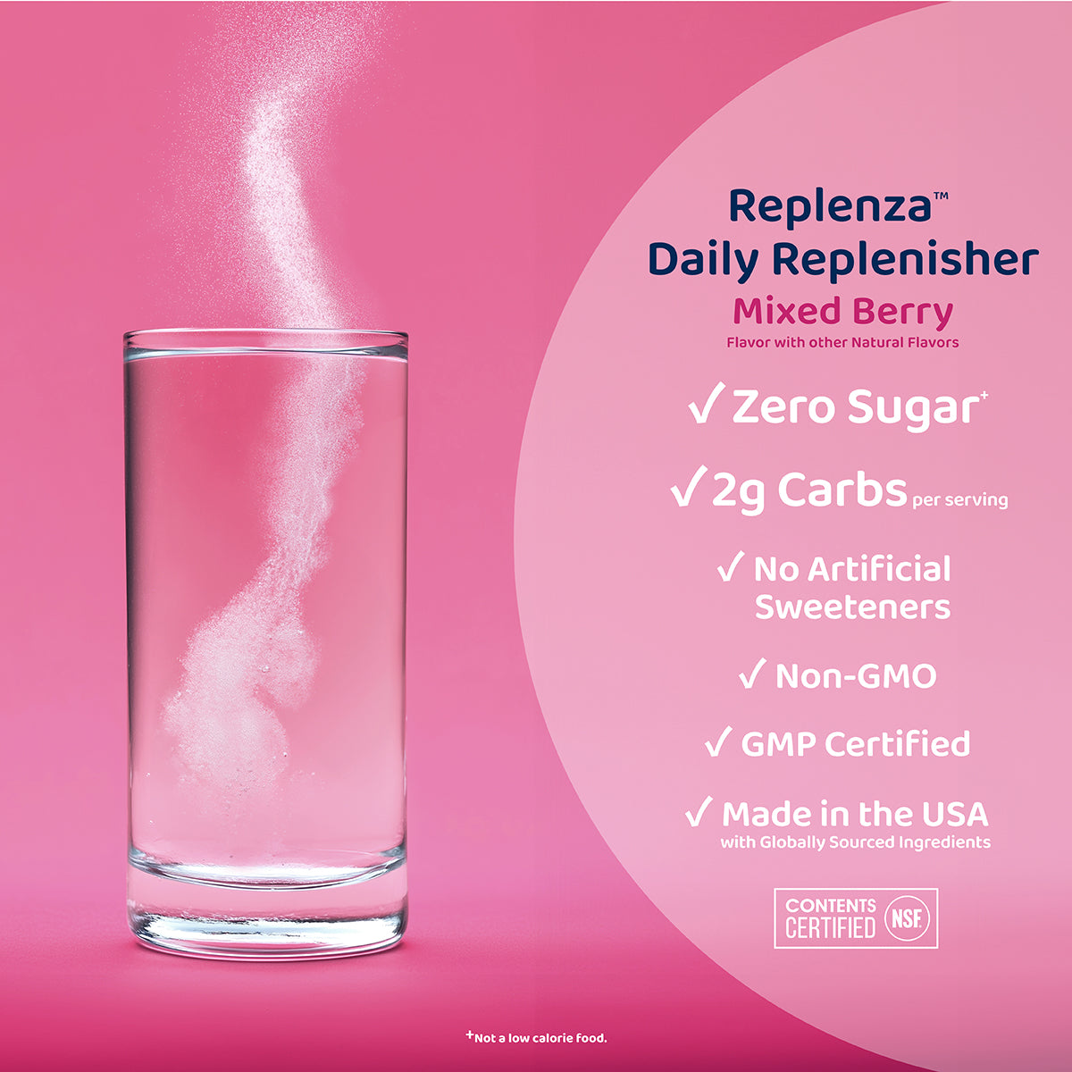 Replenza™ Daily Replenisher